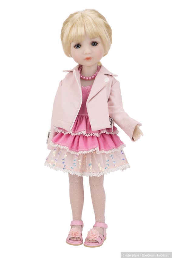 Кукла Карина#1 Ruby Red — Игровые куклы