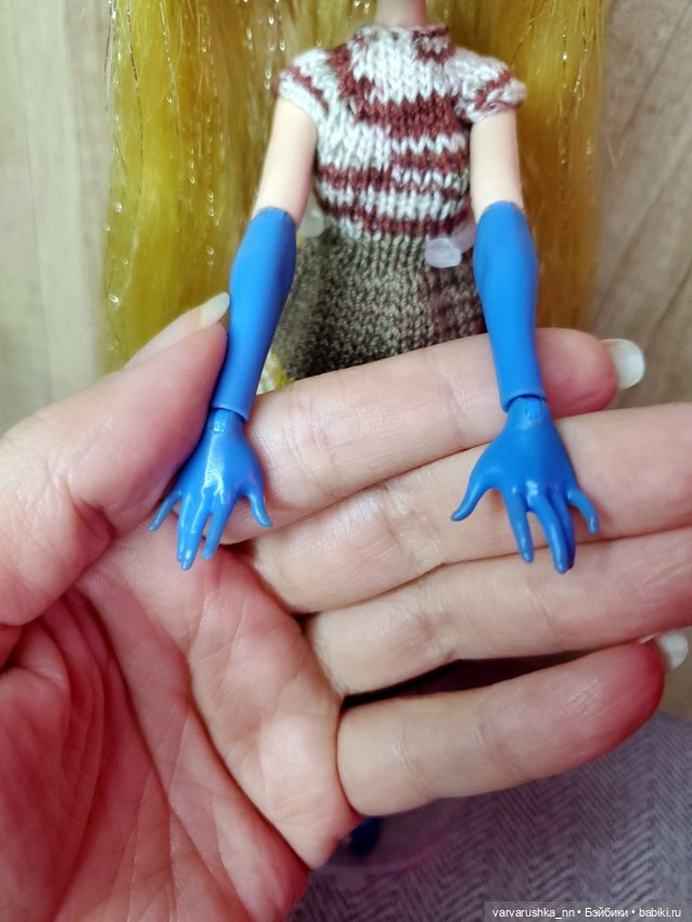 Кукла Ever After High Блонди Локс День коронации (фото 5)