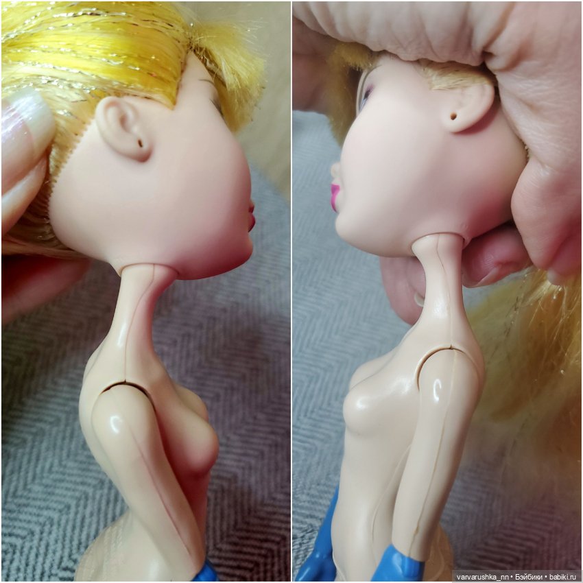 Кукла Ever After High Блонди Локс День коронации (фото 4)