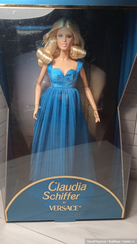 Barbie Signature Claudia Schiffer (фото 5)