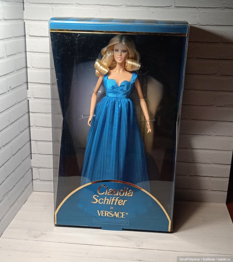 Barbie Signature Claudia Schiffer (фото 3)