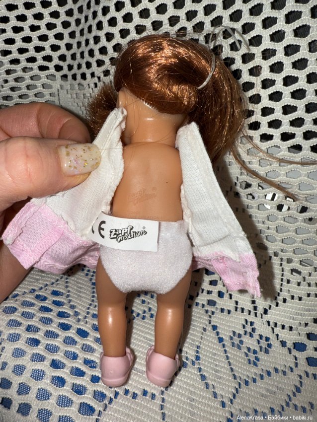 Кукла baby born mini набор докор (фото 3)