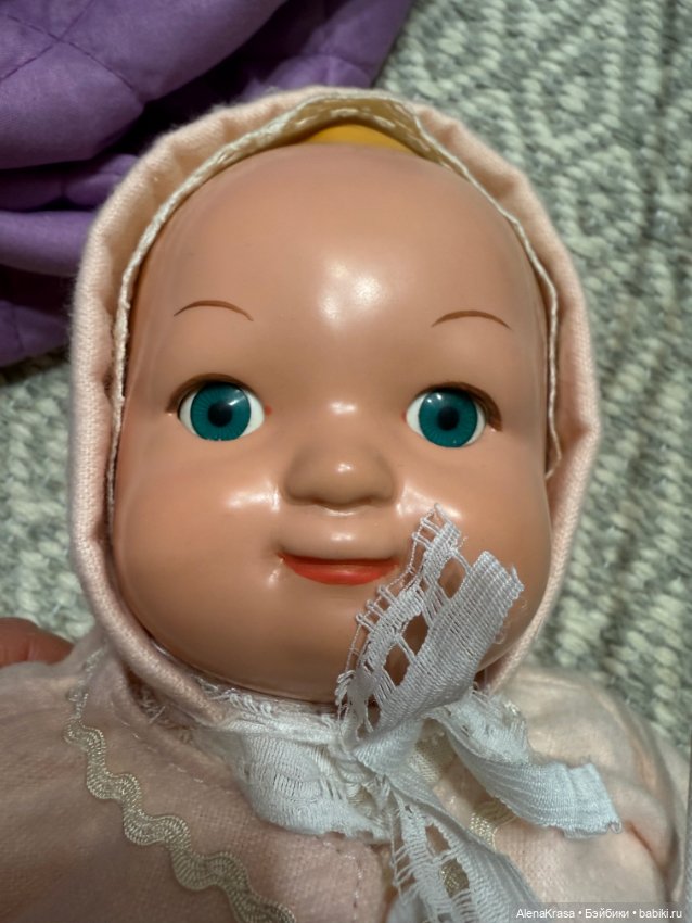 Кукла Тата — Авторские куклы (фото 3)