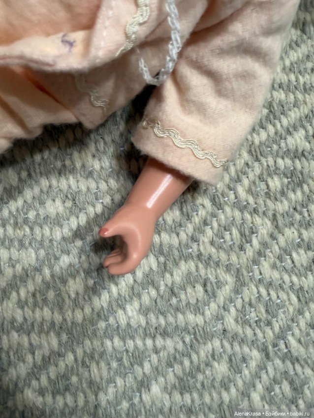 Кукла Тата — Авторские куклы (фото 5)