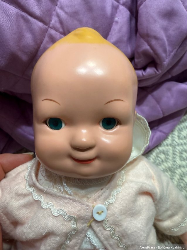 Кукла Тата — Авторские куклы (фото 8)