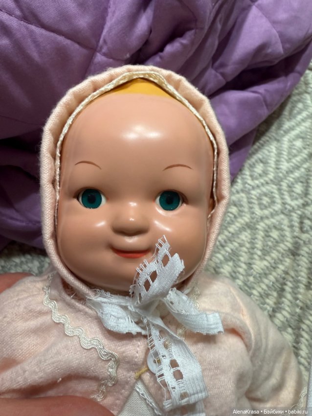 Кукла Тата — Авторские куклы (фото 2)