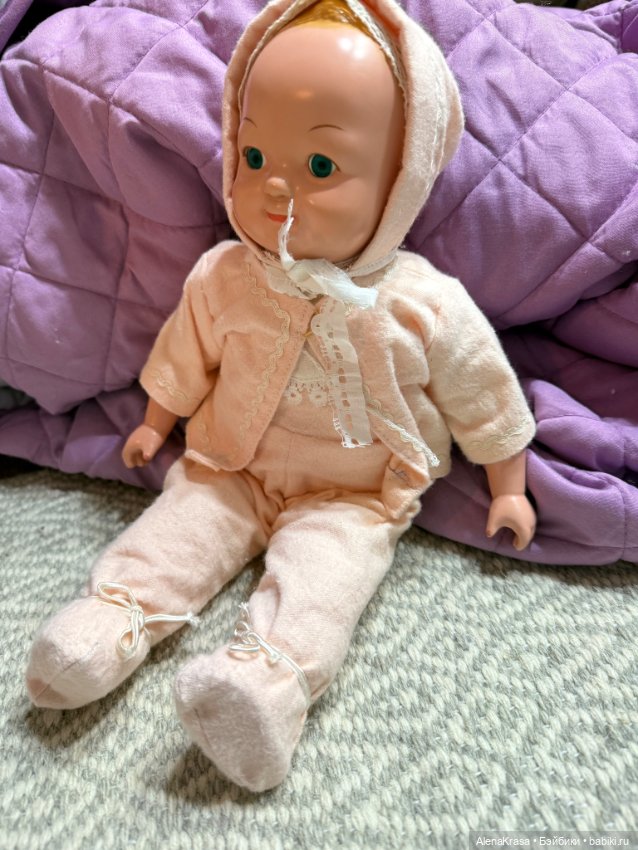 Кукла Тата — Авторские куклы
