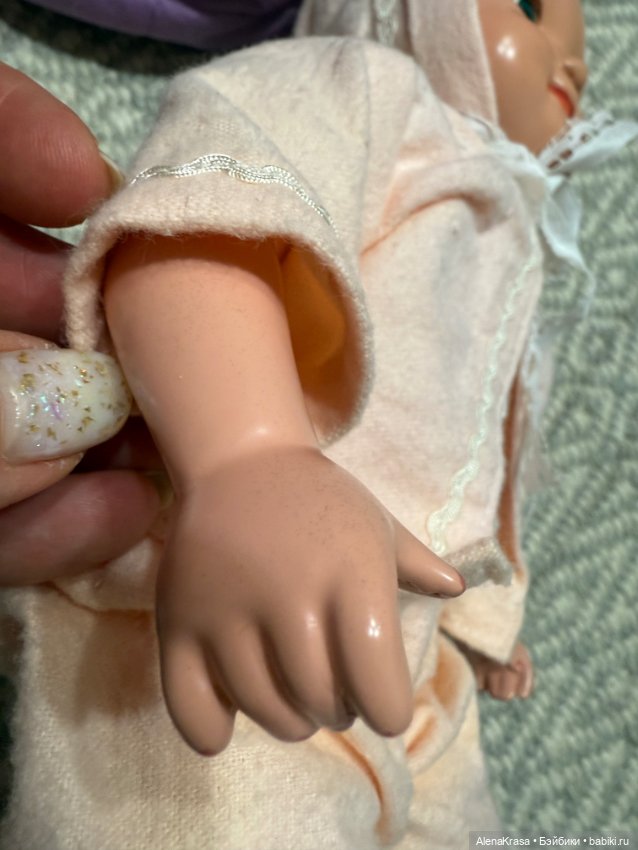 Кукла Тата — Авторские куклы (фото 4)