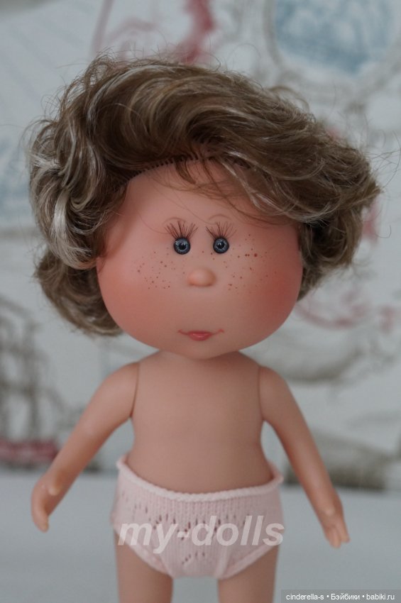 Мия одуванчик#180 Nines D'Onil (фото 2)