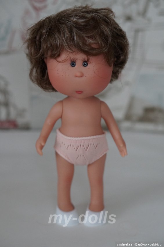 Мия#183 Nines D'Onil — Игровые куклы