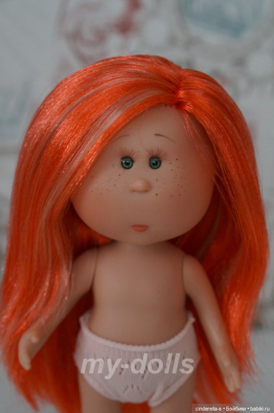 Мия#184 Nines D'Onil — Игровые куклы (фото 2)