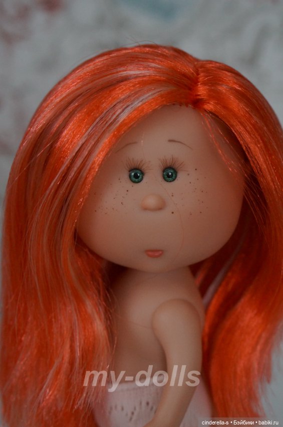 Мия#184 Nines D'Onil — Игровые куклы (фото 5)