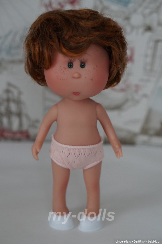 Мия#182 Nines D'Onil — Игровые куклы