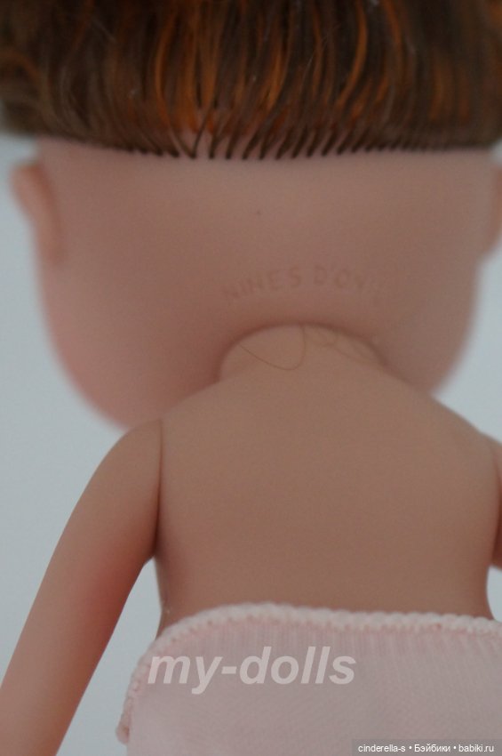 Мия#182 Nines D'Onil — Игровые куклы (фото 8)