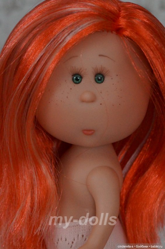 Мия#184 Nines D'Onil — Игровые куклы (фото 4)