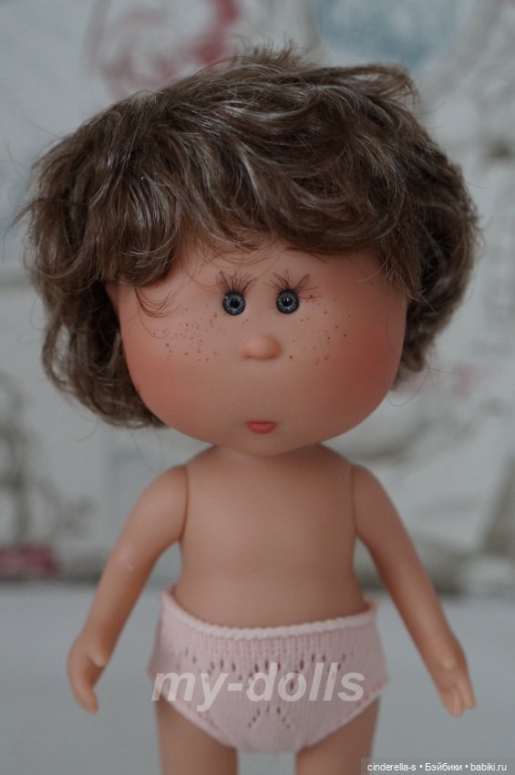 Мия#183 Nines D'Onil — Игровые куклы (фото 2)
