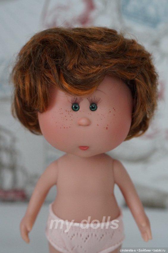 Мия#182 Nines D'Onil — Игровые куклы (фото 2)