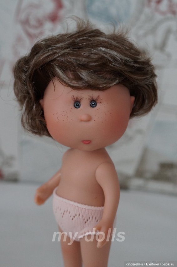 Мия#183 Nines D'Onil — Игровые куклы (фото 3)