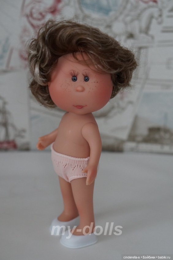 Мия одуванчик#180 Nines D'Onil (фото 4)