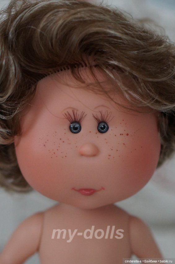 Мия одуванчик#180 Nines D'Onil (фото 3)