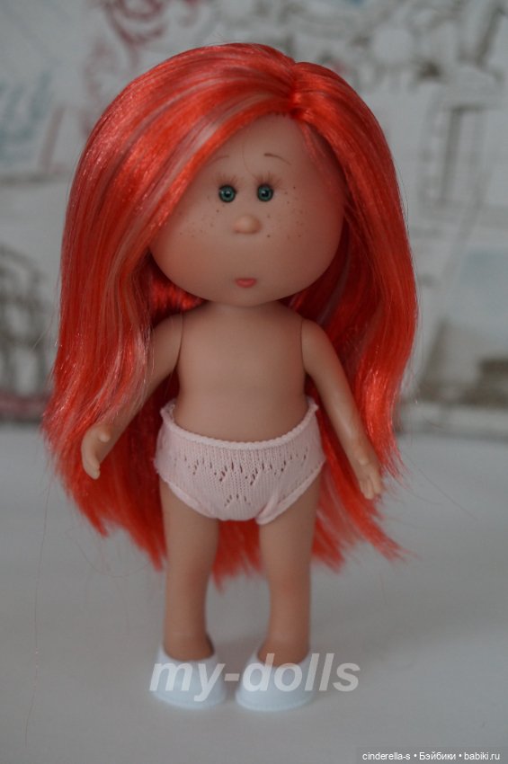 Мия#184 Nines D'Onil — Игровые куклы