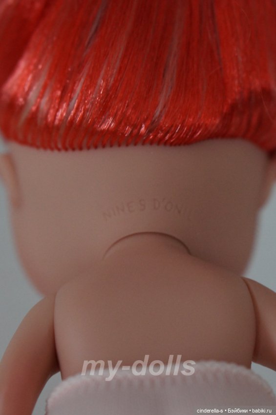 Мия#184 Nines D'Onil — Игровые куклы (фото 9)