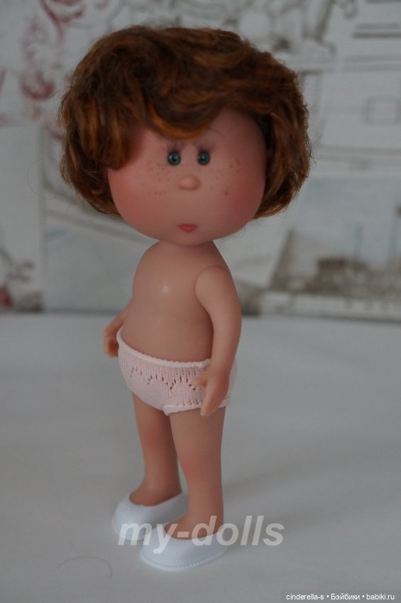 Мия#182 Nines D'Onil — Игровые куклы (фото 3)