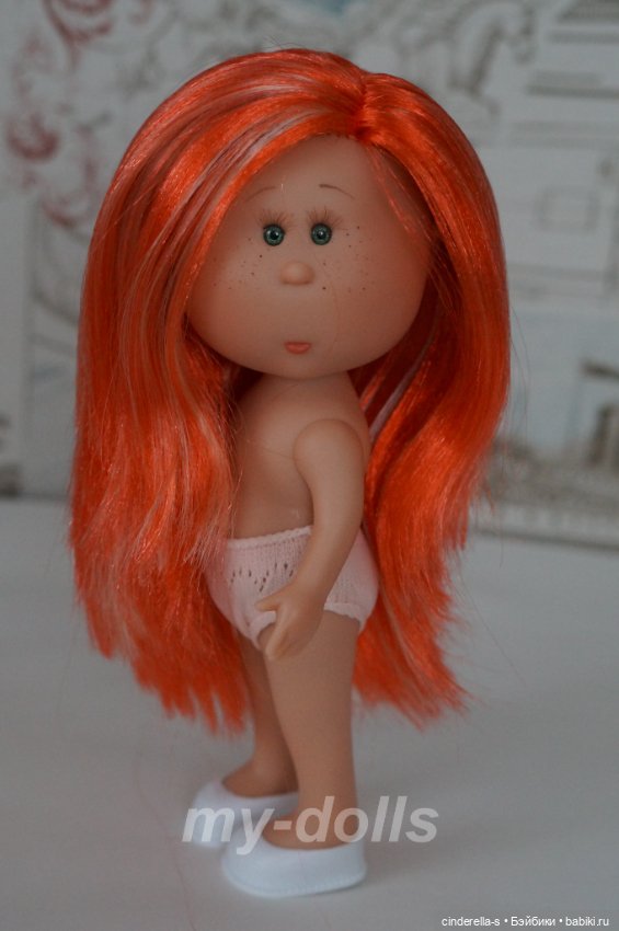 Мия#184 Nines D'Onil — Игровые куклы (фото 3)