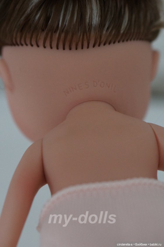 Мия одуванчик#180 Nines D'Onil (фото 9)