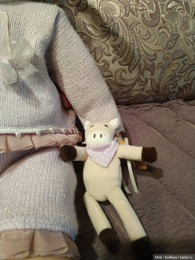 Продам куклу Диля от Elizabeth Linder Gotz Готц с лошадкой