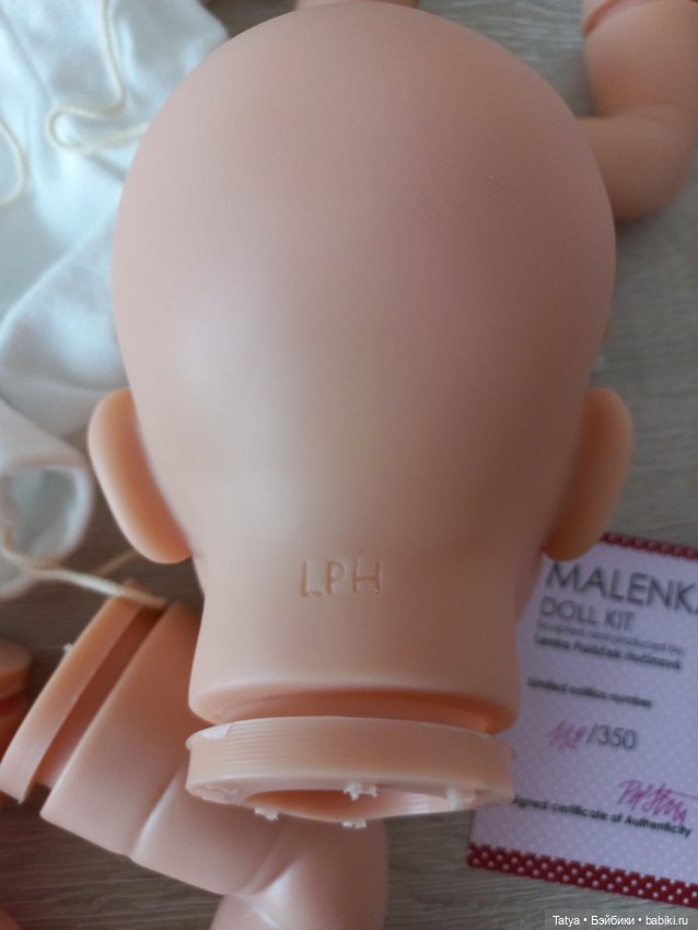 Молдик Маленка — Молды реборн (фото 3)