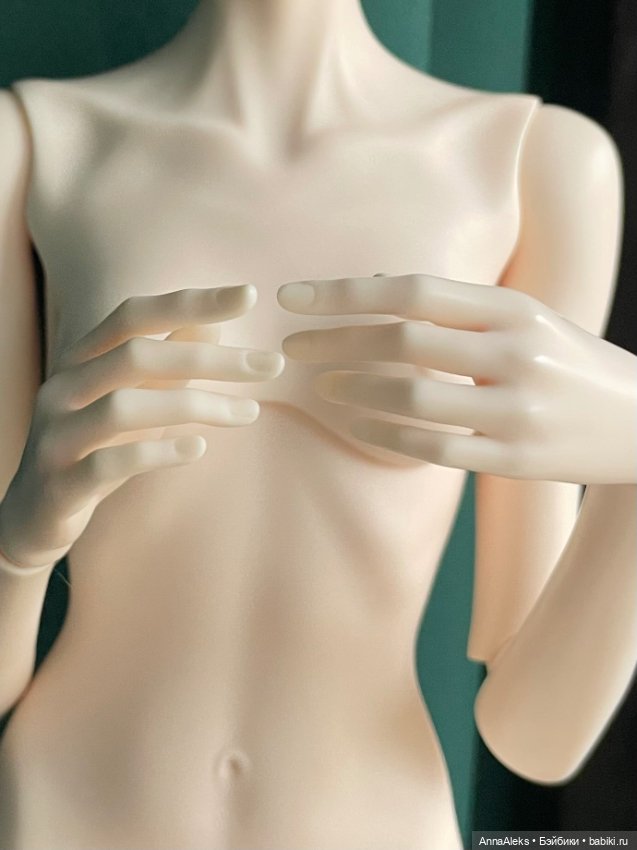 Fanff Liu — Куклы BJD (фото 6)