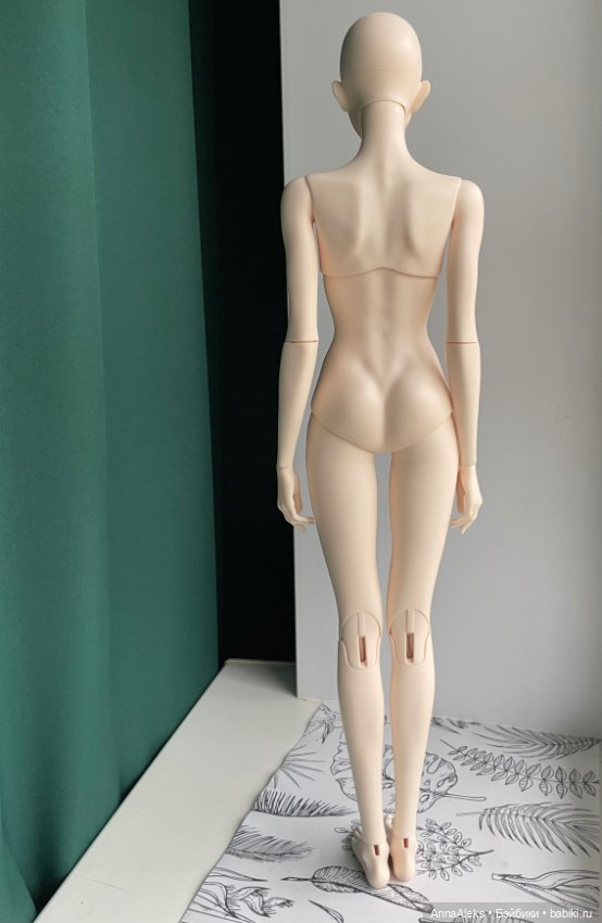 Fanff Liu — Куклы BJD (фото 5)