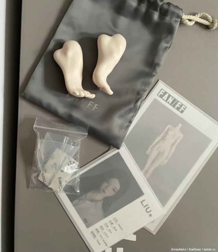 Fanff Liu — Куклы BJD (фото 8)