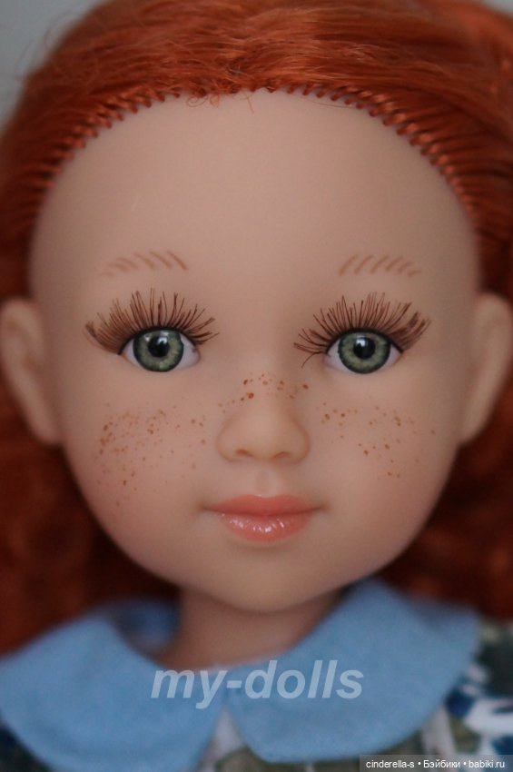 Кукла Аня#9 Reina del Norte (фото 9)