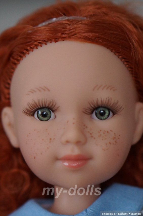 Кукла Аня#10 Reina del Norte (фото 9)