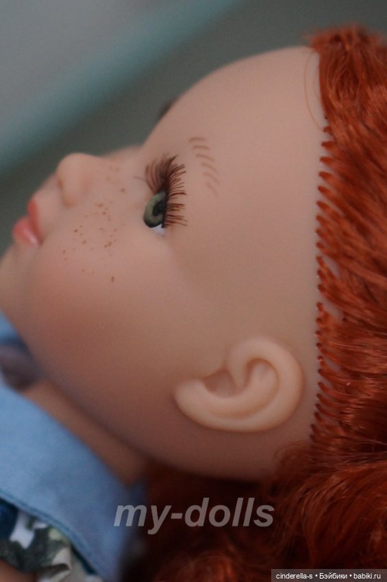 Кукла Аня#9 Reina del Norte (фото 8)