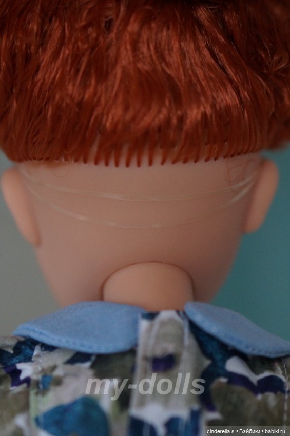 Кукла Аня#10 Reina del Norte (фото 6)