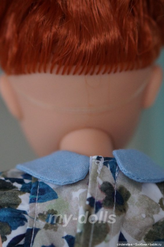 Кукла Аня#9 Reina del Norte (фото 6)