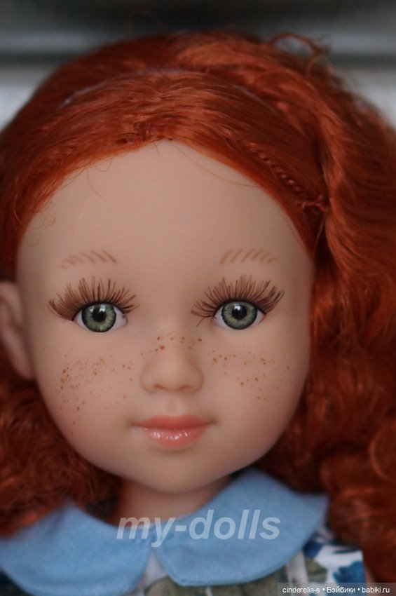 Кукла Аня#9 Reina del Norte (фото 3)