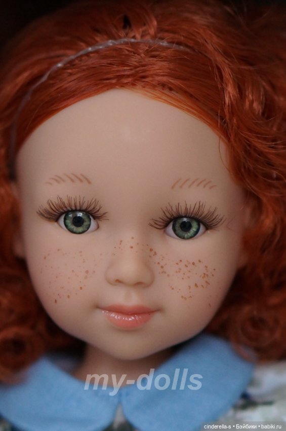 Кукла Аня#10 Reina del Norte (фото 3)