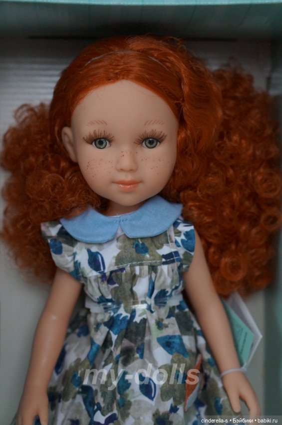 Кукла Аня#9 Reina del Norte (фото 2)