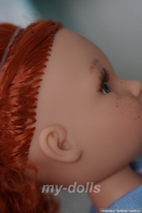 Кукла Аня#10 Reina del Norte (фото 8)