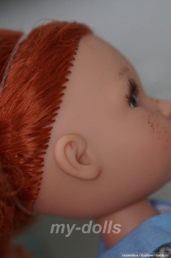 Кукла Аня#9 Reina del Norte (фото 7)