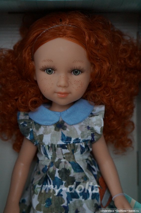 Кукла Аня#10 Reina del Norte (фото 2)