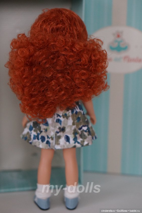 Кукла Аня#9 Reina del Norte (фото 5)