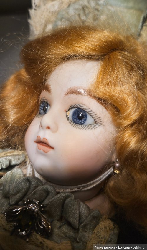 Винтажная реплика Bru Jne 1975 года от Калли Лу ( Calli- Lou) (фото 4)