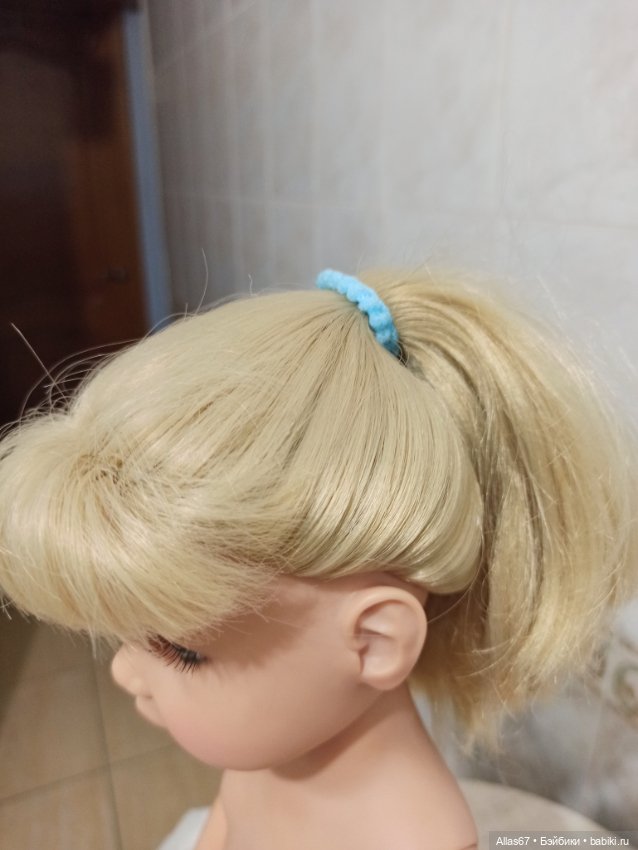 Красавица Ханна — Игровые куклы (фото 6)