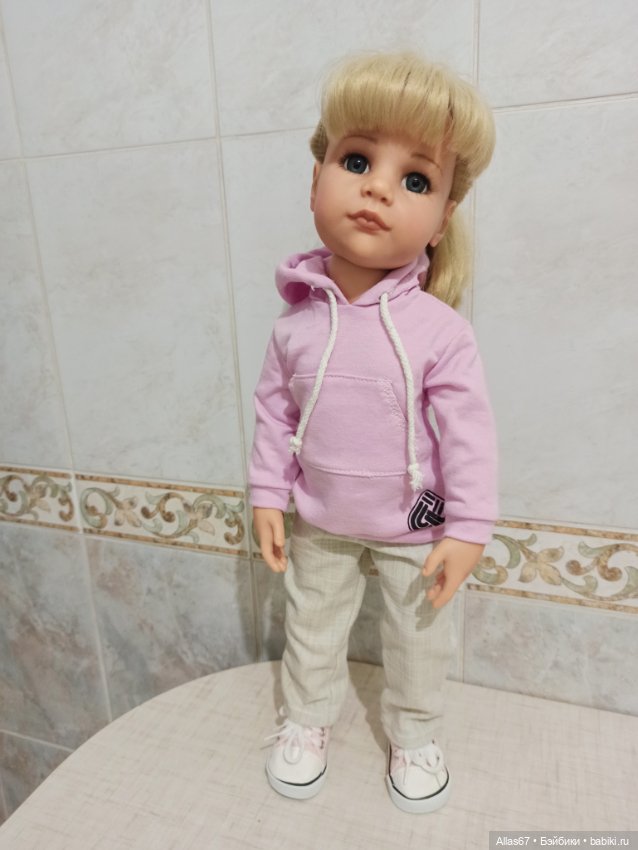 Красавица Ханна — Игровые куклы (фото 2)