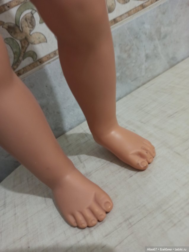 Красавица Ханна — Игровые куклы (фото 3)